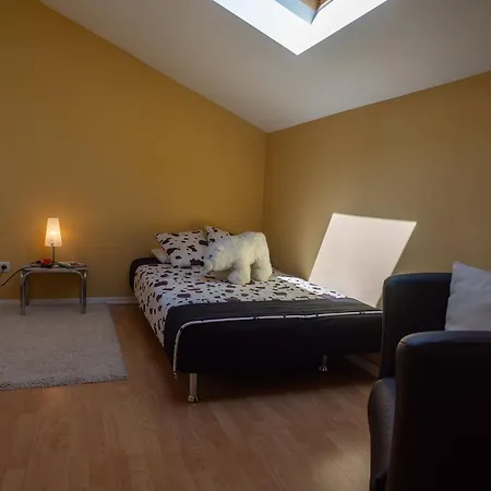 Kranichnest Prázdninový dům Bodstedt
