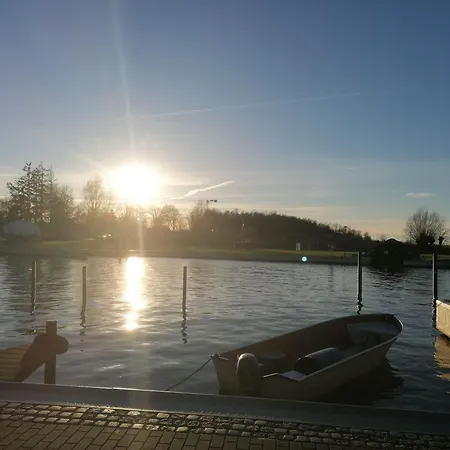 Kranichnest Prázdninový dům *