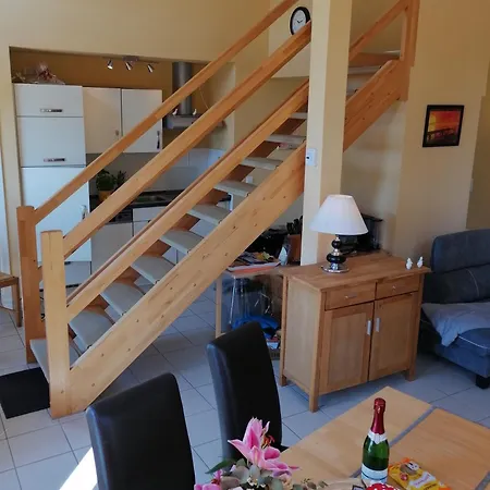 Kranichnest Prázdninový dům