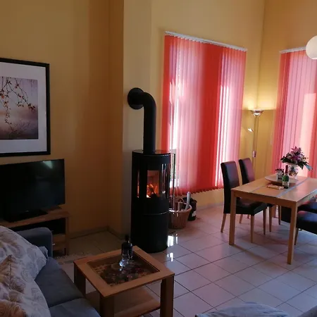 Prázdninový dům Kranichnest