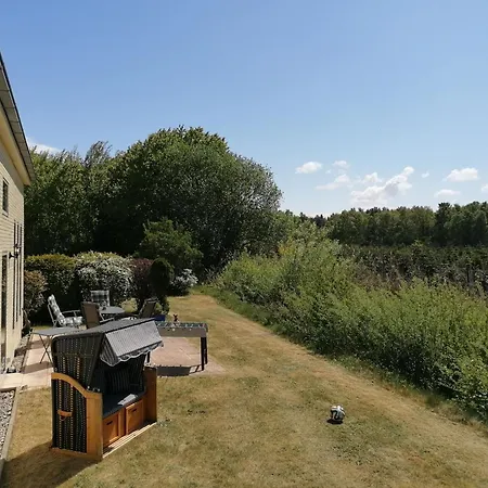 Prázdninový dům Kranichnest Bodstedt