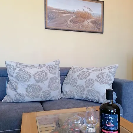 Prázdninový dům Kranichnest *